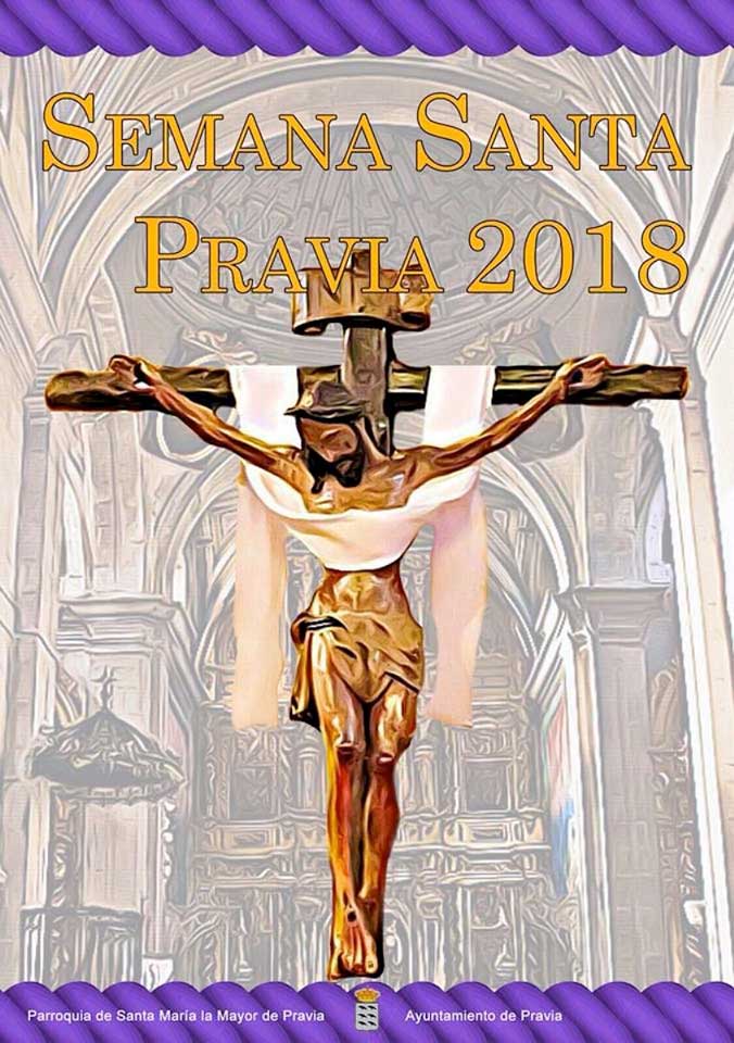 Semana Santa en Pravia 2018 Pravia